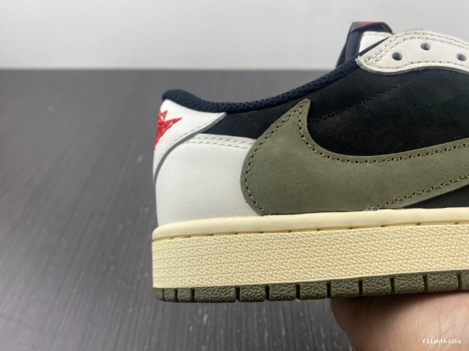 OG Air Low Jordan Olive DZ4137-106 WMNS Scott Travis 1 x 0716